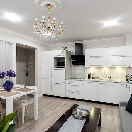 Luxe Living Boutique Pilsudskiego 11 Lejlighed Kraków Eksteriør billede