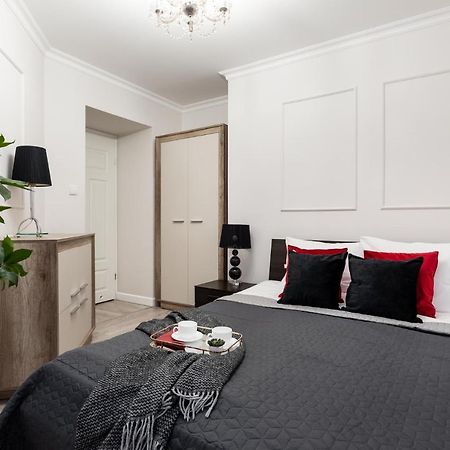 Luxe Living Boutique Pilsudskiego 11 Lejlighed Kraków Eksteriør billede
