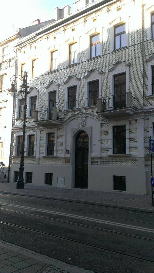 Luxe Living Boutique Pilsudskiego 11 Lejlighed Kraków Eksteriør billede