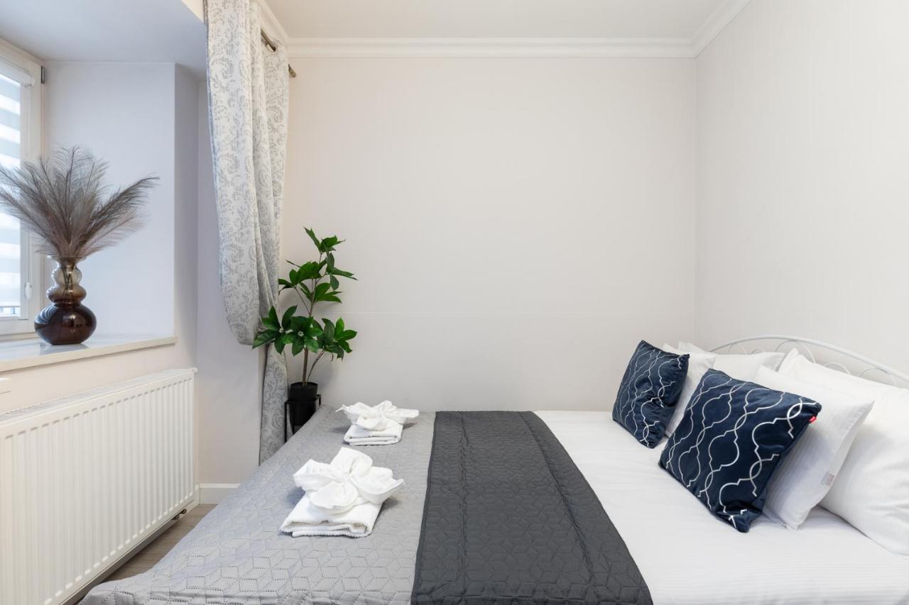 Luxe Living Boutique Pilsudskiego 11 Lejlighed Kraków Eksteriør billede