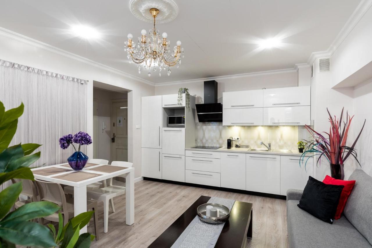 Luxe Living Boutique Pilsudskiego 11 Lejlighed Kraków Eksteriør billede