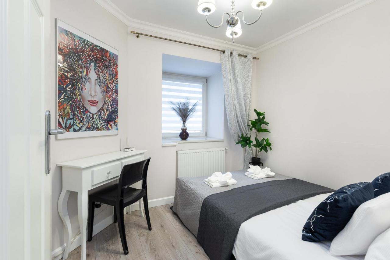 Luxe Living Boutique Pilsudskiego 11 Lejlighed Kraków Eksteriør billede
