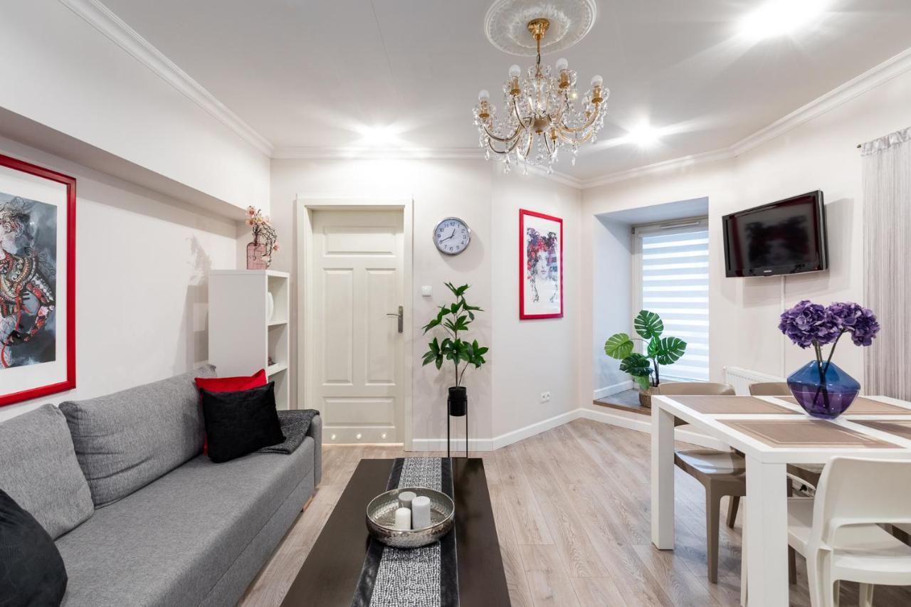 Luxe Living Boutique Pilsudskiego 11 Lejlighed Kraków Eksteriør billede