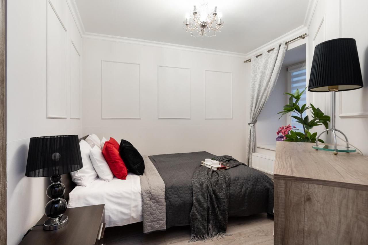 Luxe Living Boutique Pilsudskiego 11 Lejlighed Kraków Eksteriør billede
