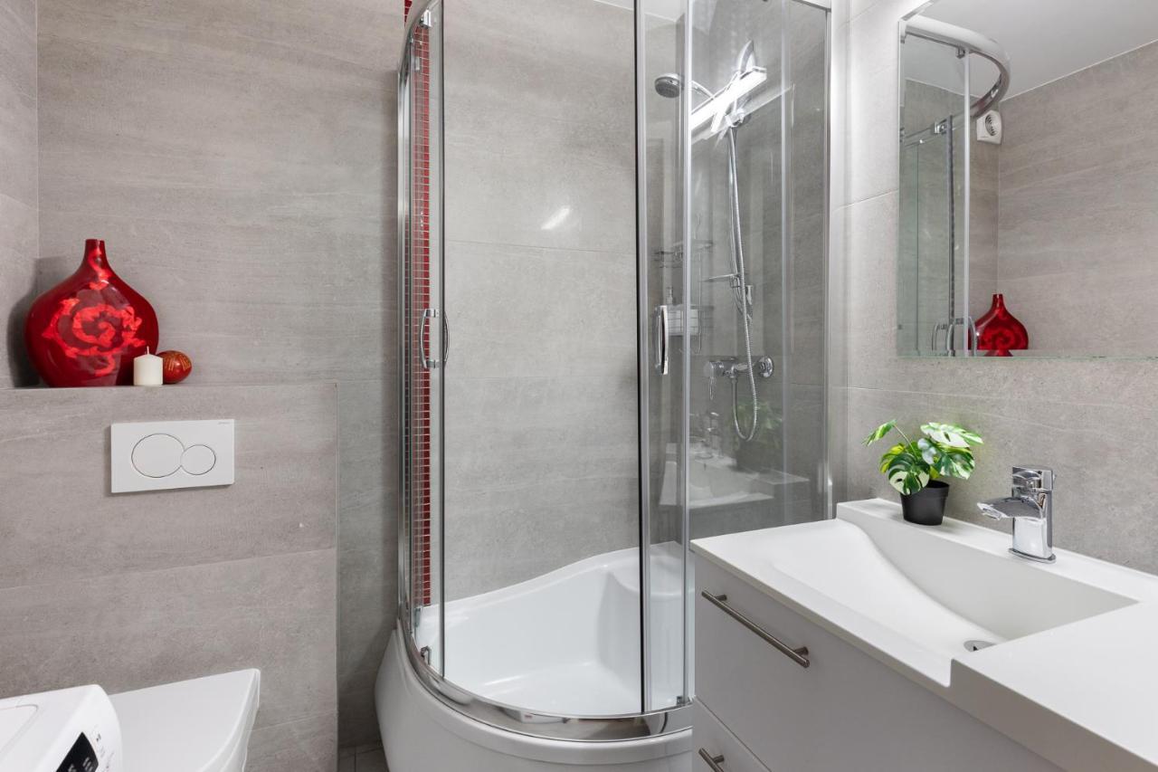 Luxe Living Boutique Pilsudskiego 11 Lejlighed Kraków Eksteriør billede